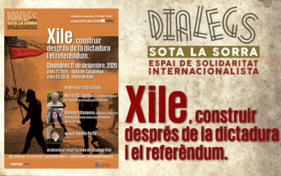 DIÀLEGS SOTA LA SORRA