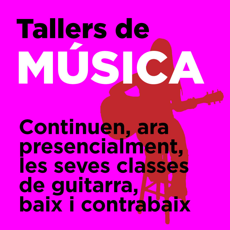 TALLERS-MUSICA