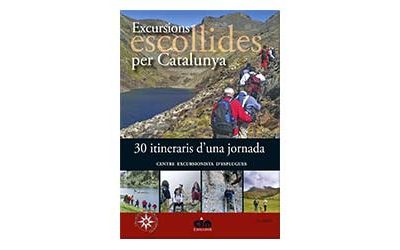 Llibre d’Excursions per Catalunya