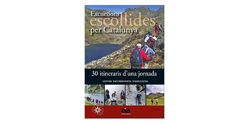 Llibre d’Excursions per Catalunya